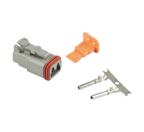 Konektor set DT06-2S ženský