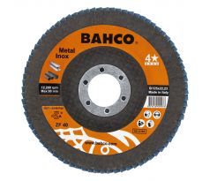 Bahco 3927-125IM-P60