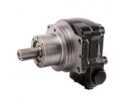 Bucher pílový motor 32cm3 ľavotočivý