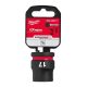Milwaukee 1/2 Nástrčný kľúč Shockwave, Hex 17 krátky
