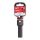 Milwaukee 1/2 Nástrčný kľúč Shockwave, Hex 10 predĺžený