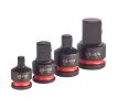 Milwaukee Adaptéry 1/2 HEX Shockwave SET 4ks