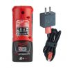 Milwaukee M12TC Cestovná nabíjačka