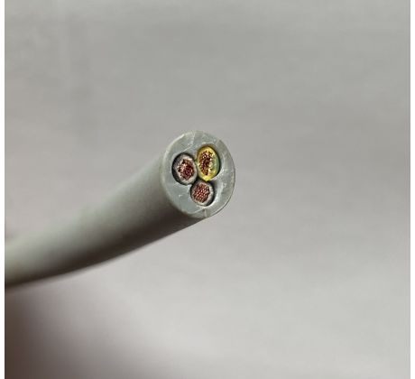 Napájacíi kábel 3x1,5 mm²