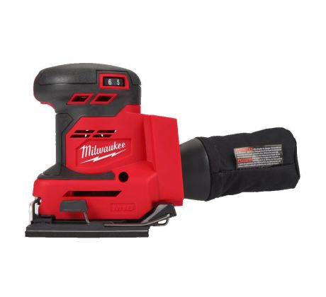 Milwaukee M18BQSS-0