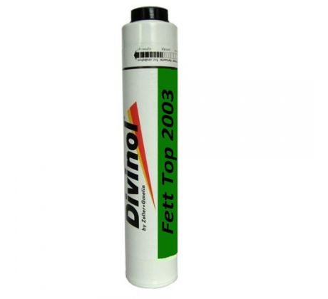 Divinol Top 2003 Fett lube shuttle 0,4kg