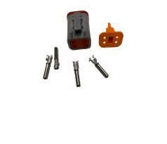 Konektor set DT06-4S ženský