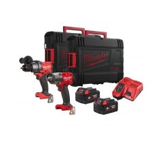 Milwaukee SET M18FPP2F3-502X