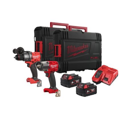 Milwaukee SET M18FPP2F3-502X