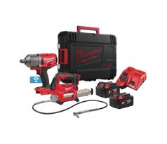 Milwaukee SET M18ONEPP2Q-502X