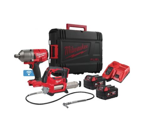 Milwaukee SET M18ONEPP2Q-502X