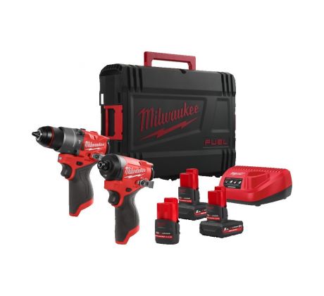 Milwaukee SET M12FPP2A2-5253X