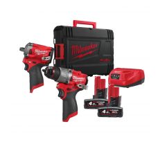 Milwaukee SET M12FPP2H2-402X