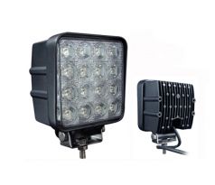 48W LED pracovné svetlo