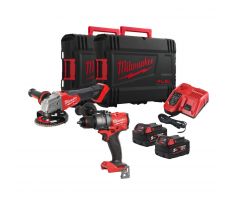 Milwaukee SET M18FPP2E3-502X