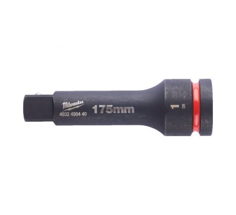 Milwaukee Priemyselné Shockwave 1" Predĺženie 175mm