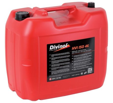 Divinol Hydraulický olej HVI ISO 46