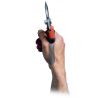 Bahco PX-M3 Ergonomické záhrandícke nožnice s pevnými rukoväťami rez 30mm