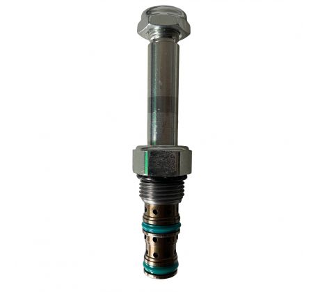 3-cestný solenoidový ventil Parker DSH083B