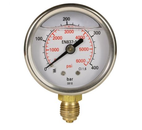 MANOMETER 0-400 BAROV