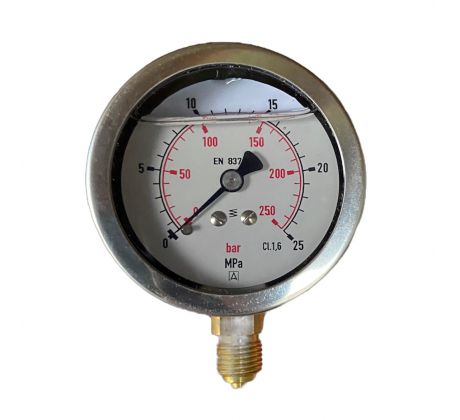 MANOMETER 0-250 BAROV