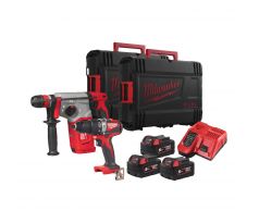 Milwaukee SET M18BLPP2C2-503X