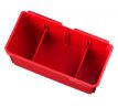 Milwaukee PACKOUT™ box 10x20cm 2ks