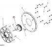 Ozubené koleso hydraulického čerpadla F071361