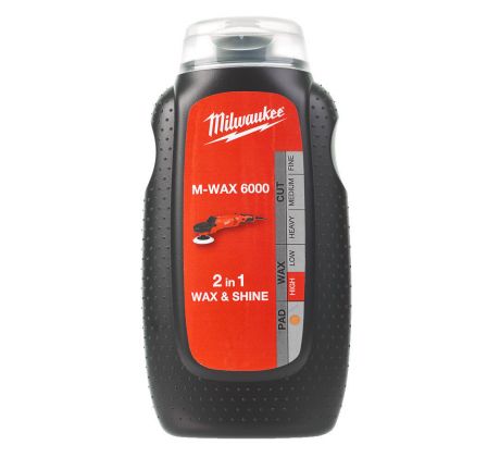 Milwaukee Leštiaci krém M-Wax 6000 250ml