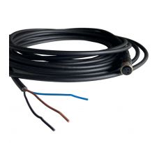 Senzor M8-3pin s káblom 5m