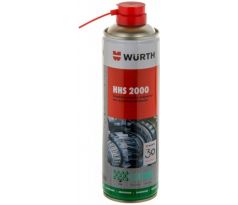 WÜRTH HHS 2000 mazací olej v spreji 500ml