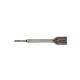 Milwaukee Samoostriaci sekáč SDS-Plus SLEDGE™ široký 250×40mm