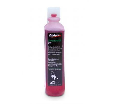 Divinol FF univerzálny olej 2T 100ml