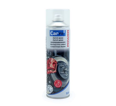 CARFIT - Čistič na brzdy/spojku 500ml