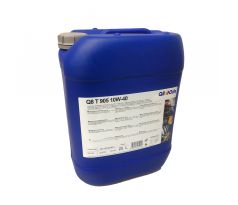 Q8 T 55 85W-140 Mineralizovaný prevodový olej pre hypoidové prevodovky 20l