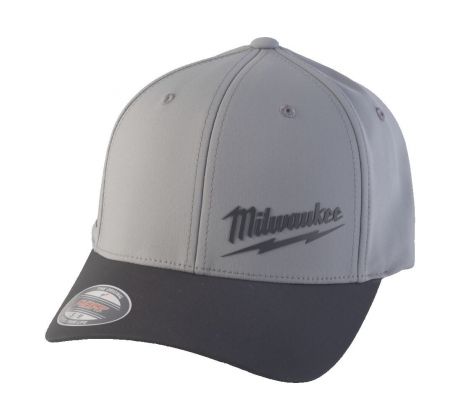 Milwaukee Šiltovka Premium BCP DGR - tmavo šedá L/XL