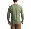 Milwaukee Hybrid tričko dlhý rukáv HT LS GN - zelené veľ.M