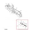 Olejové čerpadlo Manifold F072242