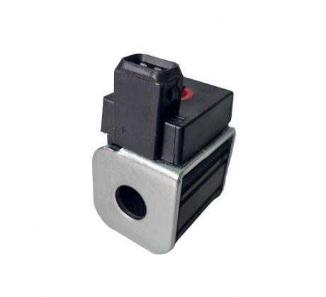 Magnetická cievka 24VDC 28W
