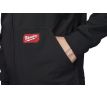 Milwaukee FREEFLEX™ SJ BL veľ.XXXL Softshellová bunda s kapucňou čierna