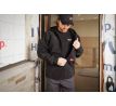 Milwaukee FREEFLEX™ SJ BL veľ.XXXL Softshellová bunda s kapucňou čierna