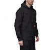 Milwaukee FREEFLEX™ SJ BL veľ.XXL Softshellová bunda s kapucňou čierna