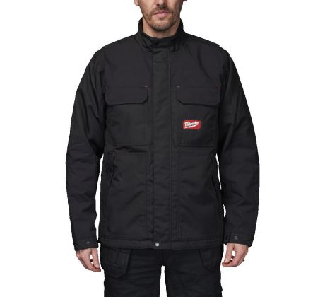 Milwaukee FREEFLEX™ WJ BL veľ.XL Pracovná bunda čierna