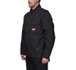 Milwaukee FREEFLEX™ WJ BL veľ.XL Pracovná bunda čierna