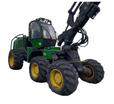 Okno bočné pravé JD E-serie