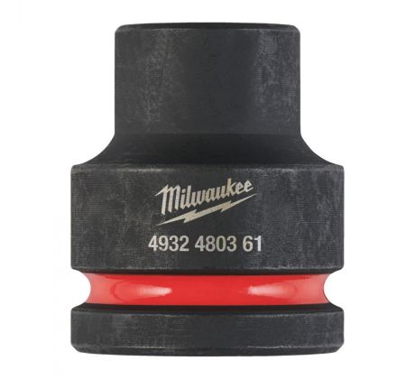 Milwaukee Priemyselné hlavice Shockwave 3/4" HEX 17mm