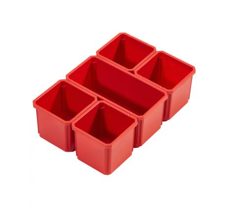Milwaukee sada priehradiek pre PACKOUT™ organizéry 4932464082 a 4932464083