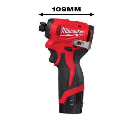 Milwaukee M12BLIDRC-202C