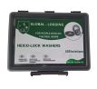 Heico-lock poistné podložky - box 155ks