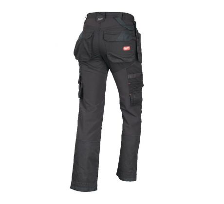 Milwaukee FREEFLEX™ Pracovné nohavice čierne - veľ.60